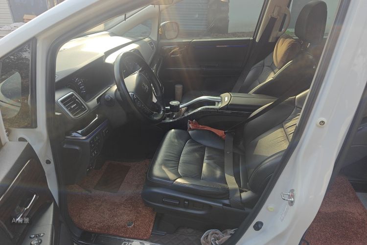 Honda ODYSSEY 2020 #17 Honda ODYSSEY 2020 car image #17