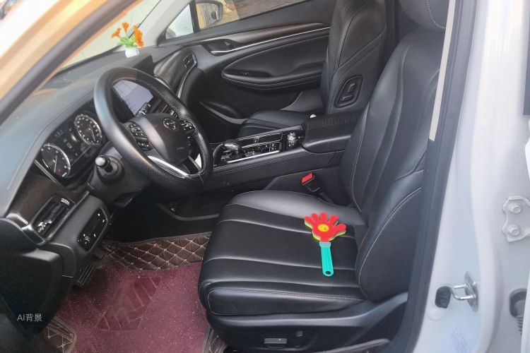 GAC Trumpchi GA6 2020 car image #17