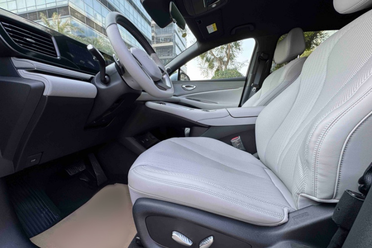 BYD Sea Lion 06 New Energy 2025 car image #17