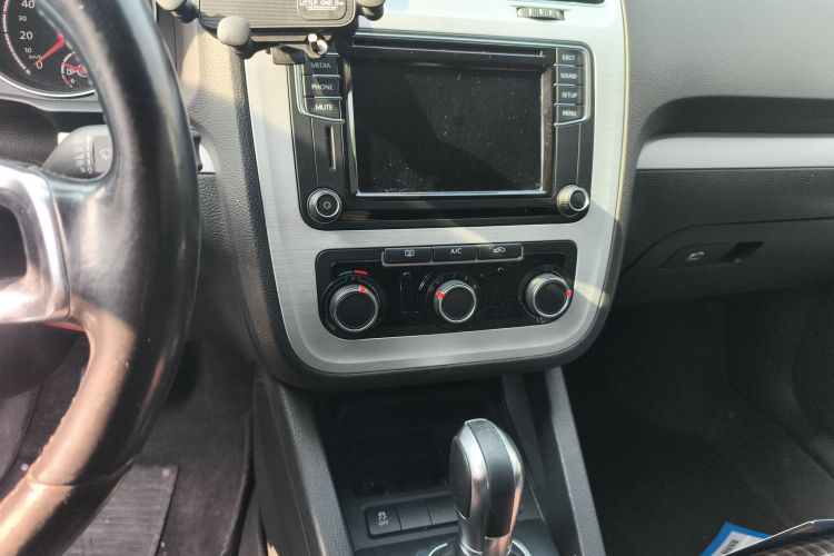 Volkswagen Scirocco 2015 #17 Volkswagen Scirocco 2015 изображение автомобиля #17