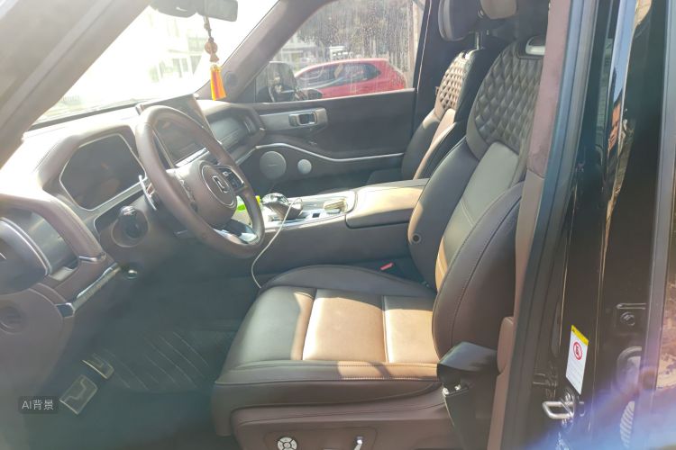 Tank 700 New Energy 2024 #17 Tank 700 New Energy 2024 car image #17