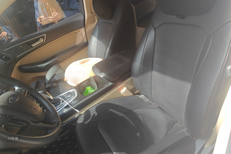 Ford Edge 2018 car image #17