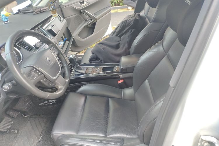 Peugeot 508 2016 #17 Peugeot 508 2016 car image #17
