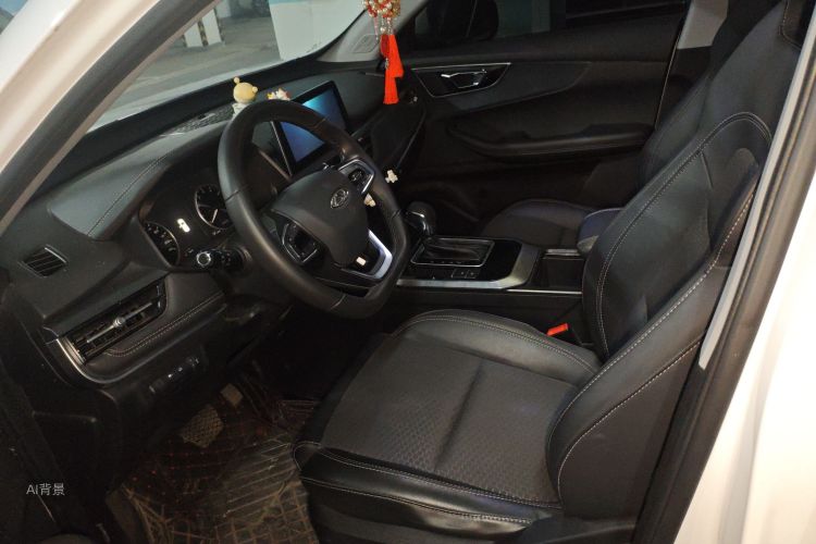 Chery Tiggo 5x 2021 car image #17