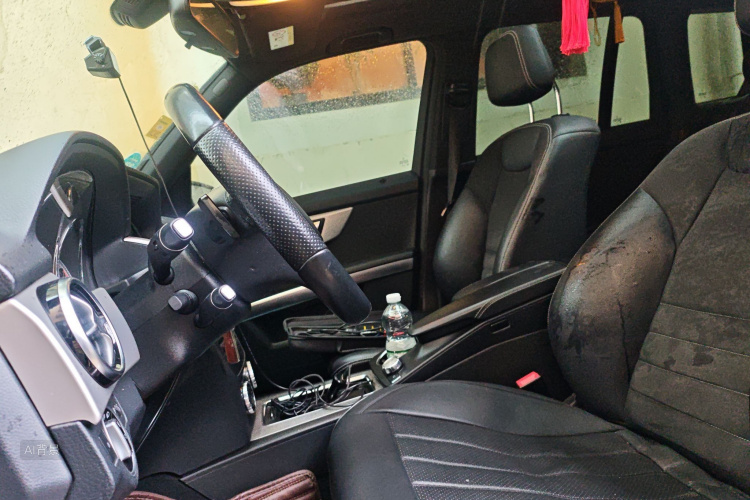 Mercedes-Benz GLK Class 2015 car image #17