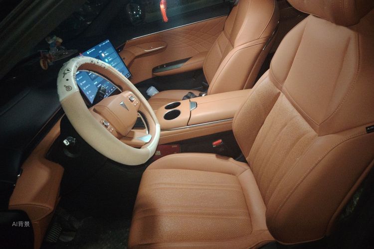 Deepal S07 2025 car image #17