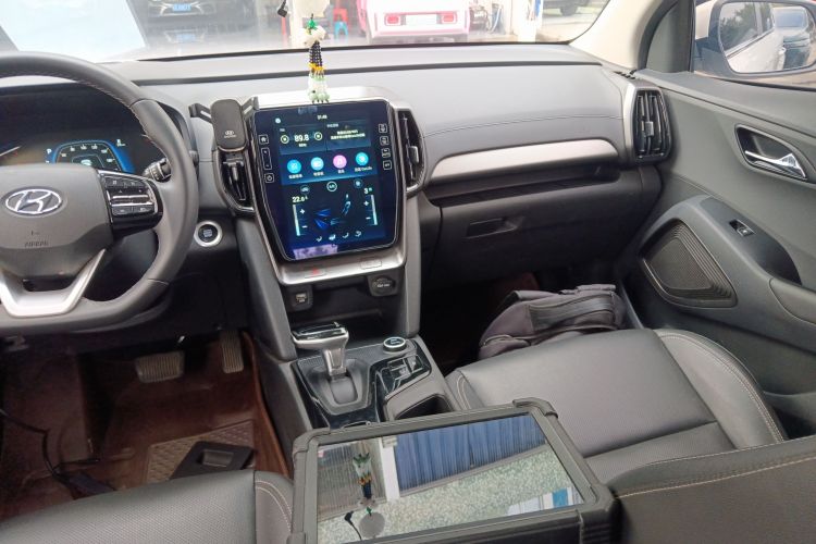 Hyundai ix35 2021 immagine di auto #17