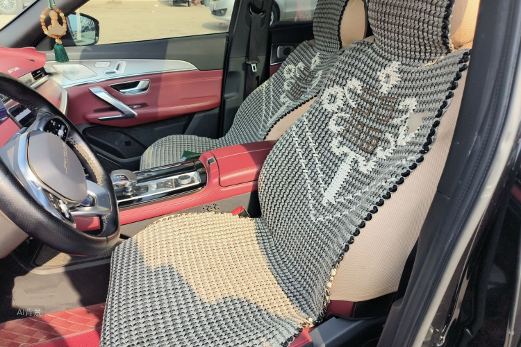 Jetour X70 PLUS 2021 #17 Jetour X70 PLUS 2021 imagen de coche #17