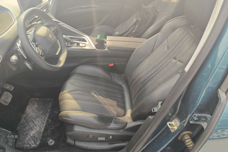 标致 标致5008 2019 汽车图片 #17