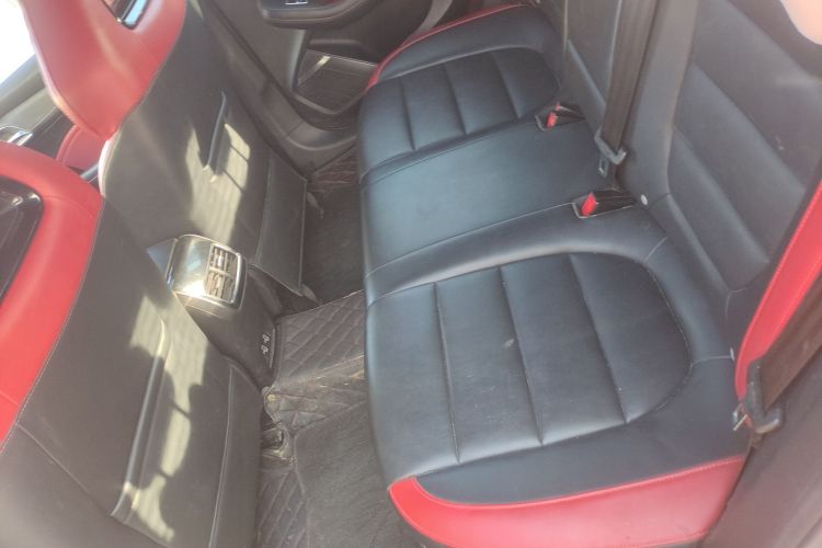 MG 6 2021 #17 MG 6 2021 car image #17