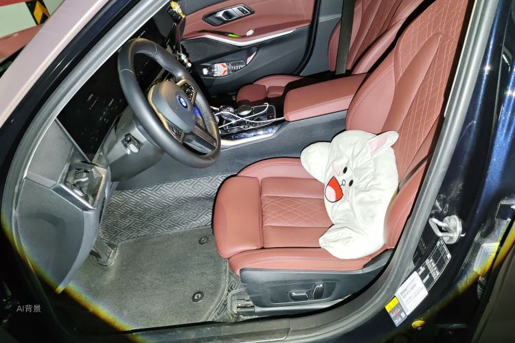 BMW i3 2023 image de voiture #17