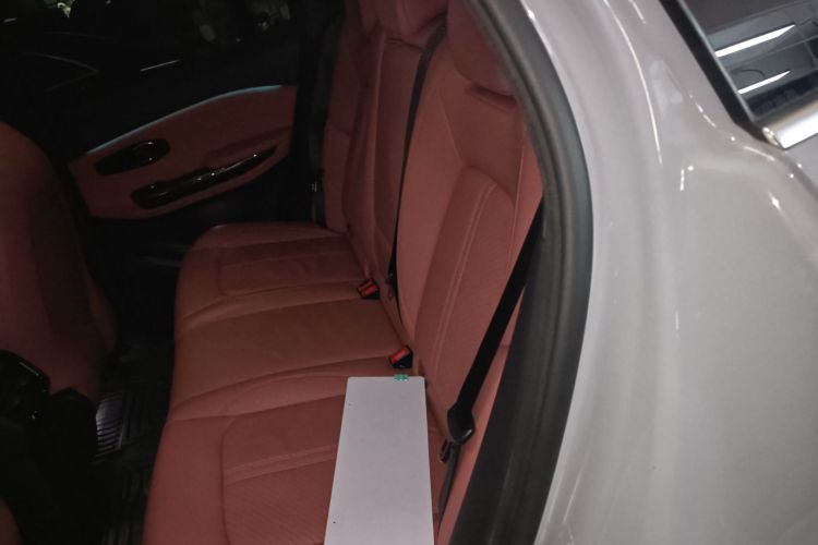 NIO EC6 2021 صورة سيارة #17