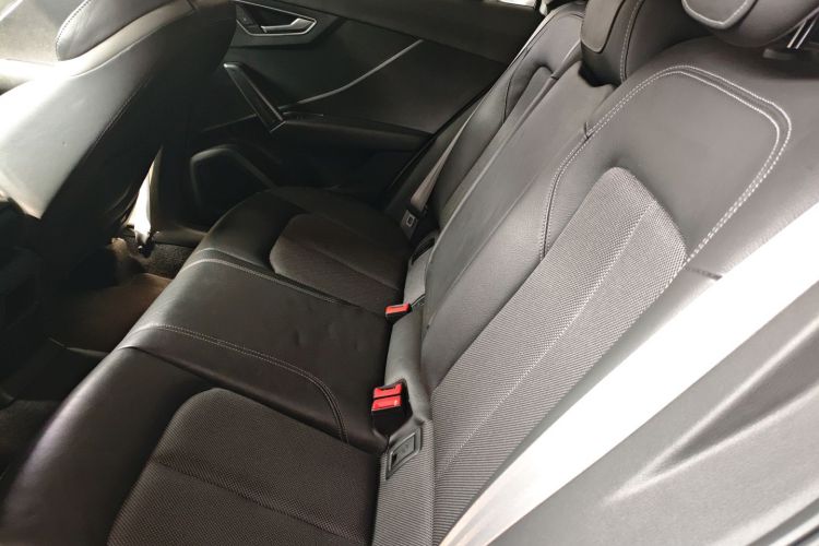 Audi Q2L e-tron 2020 car image #17