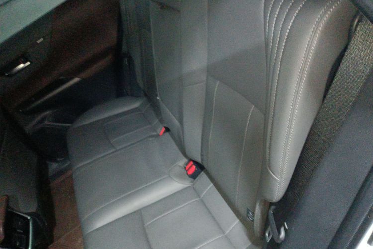 Toyota Harrier 2021 immagine di auto #17