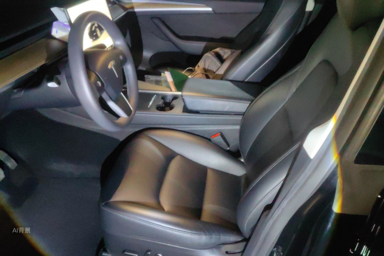Tesla Model Y 2022 car image #17