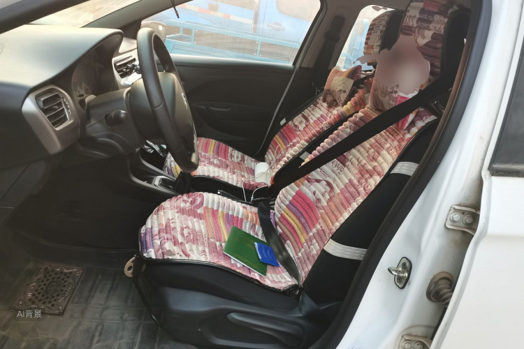 Citroen C-Elysée 2017 car image #17