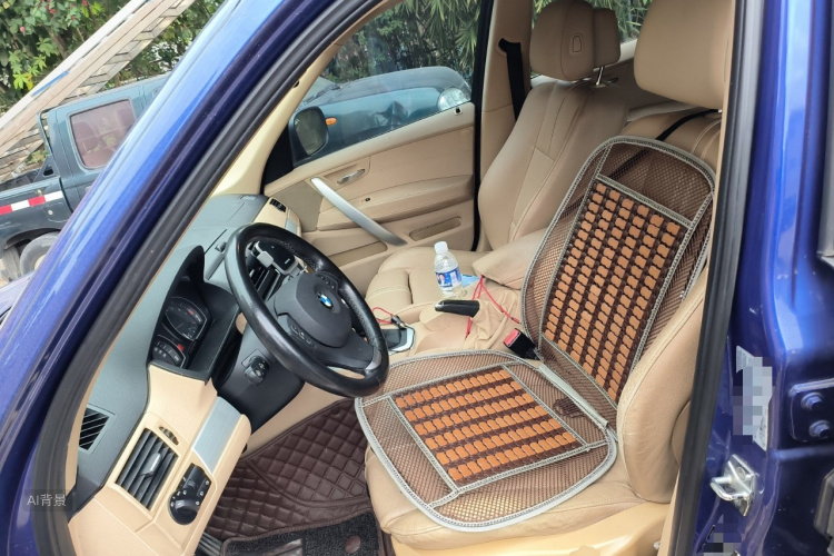 BMW X3 (Imported) 2010 صورة سيارة #17