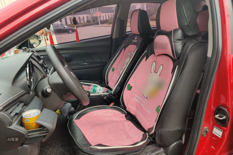 Vios 2015 immagine di auto #17
