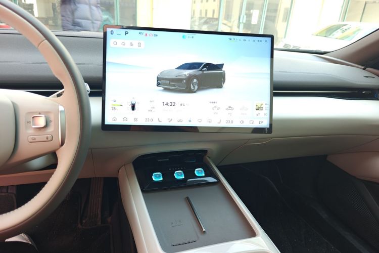 Deepal L07 2025 imagem de carro #17