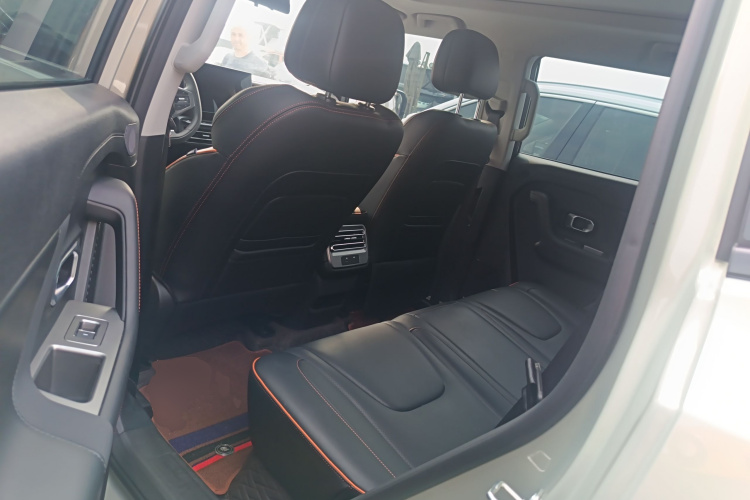 Jetour Freeman 2025 car image #17