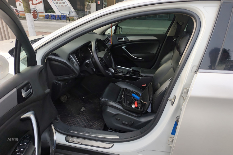 Citroen C5 2017 #17 Citroen C5 2017 car image #17