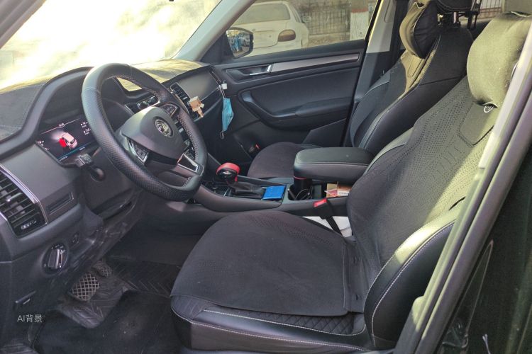 Skoda Kodiaq 2019 immagine di auto #17