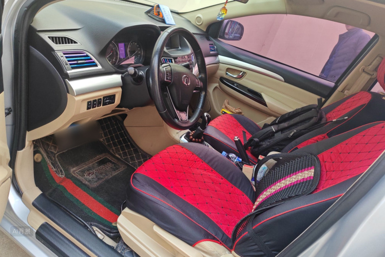 Great Wall C30 2017 #17 Great Wall C30 2017 car image #17