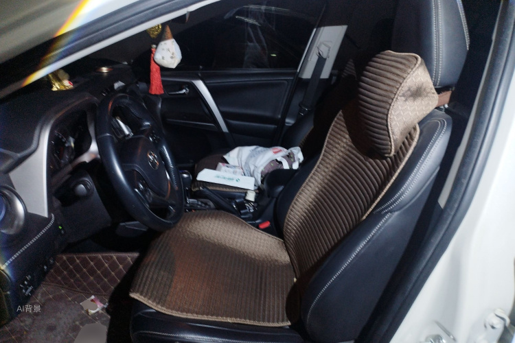 Toyota RAV4 2018 car image #17