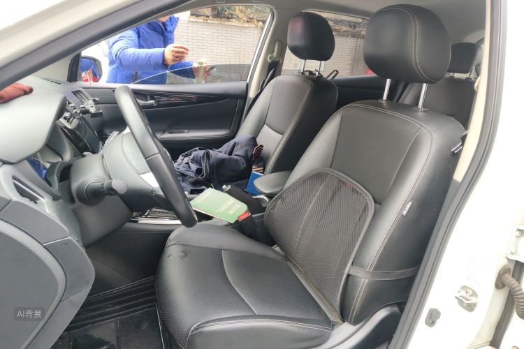 日产 骐达TIIDA 2020 汽车图片 #17