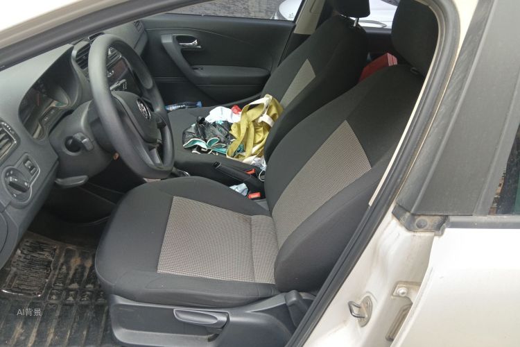 Volkswagen Polo 2016 car image #17