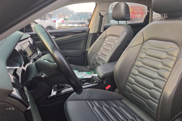 Volkswagen Passat 2019 #17 Volkswagen Passat 2019 car image #17