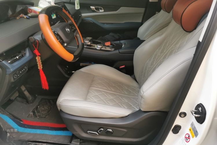 Changan UNI-K iDD 2022 #17 Changan UNI-K iDD 2022 car image #17