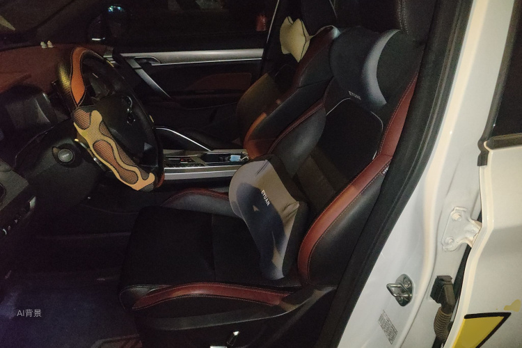 GEELY Coolray 2019 #17 GEELY Coolray 2019 car image #17