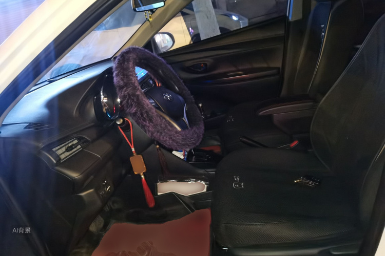 Vios 2023 car image #17