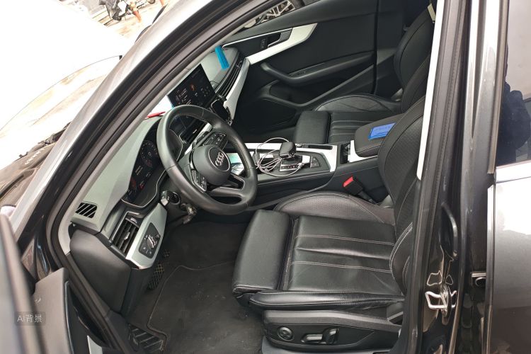 Audi A4L 2020 imagem de carro #17