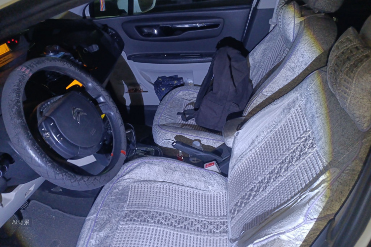 Citroen C-Quatre 2014 #17 Citroen C-Quatre 2014 car image #17