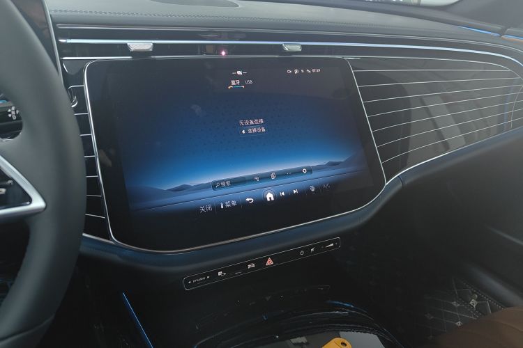 Mercedes-Benz E Class 2026 car image #17