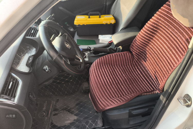 Skoda Octavia 2020 car image #17