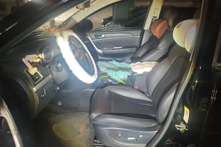 Haval H6 2015 #17 Haval H6 2015 car image #17