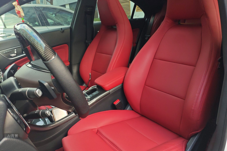 Mercedes-Benz CLA Class (Imported) 2018 car image #17