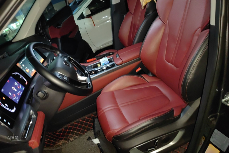 Changan CS75 Plus 2022 imagem de carro #17