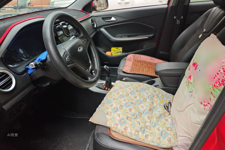 Chery Tiggo 3x 2019 car image #17