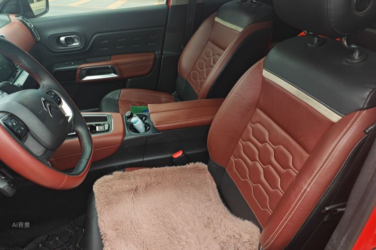 Citroen C5 AIRCROSS 2018 car image #17