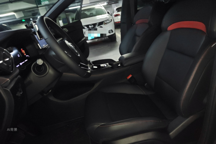 MG 2025 car image #17