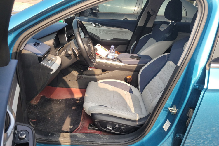 GEELY Preface 2021 #17 GEELY Preface 2021 car image #17