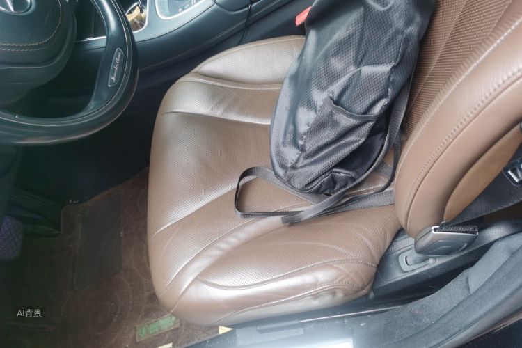 Mercedes-Benz S Class 2015 immagine di auto #17