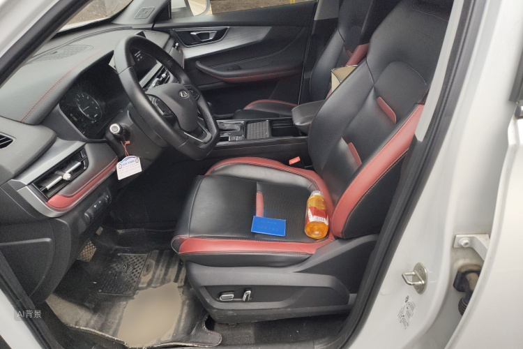 Tiggo 5x 2022 car image #17