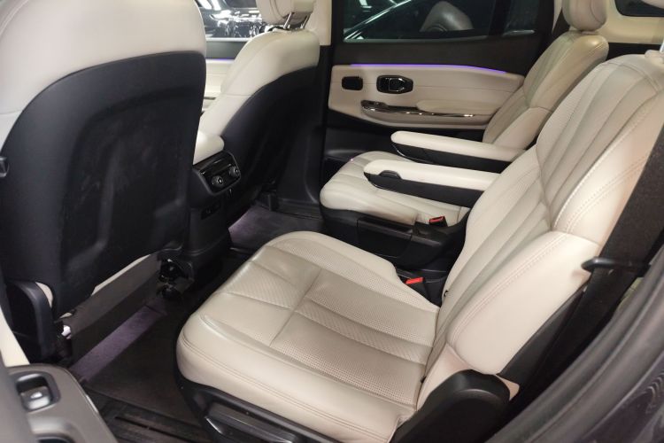 蔚来 蔚来ES8 2021 汽车图片 #17