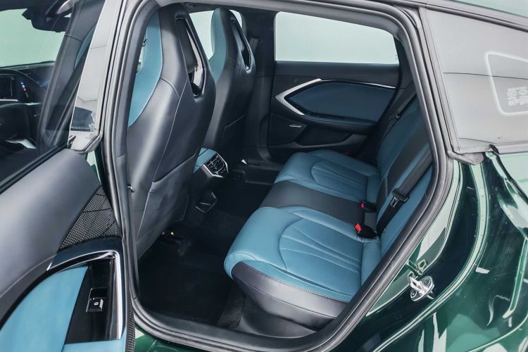 MG 7 2023 car image #17