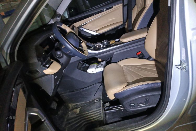 GEELY Boyue L 2022 imagem de carro #17